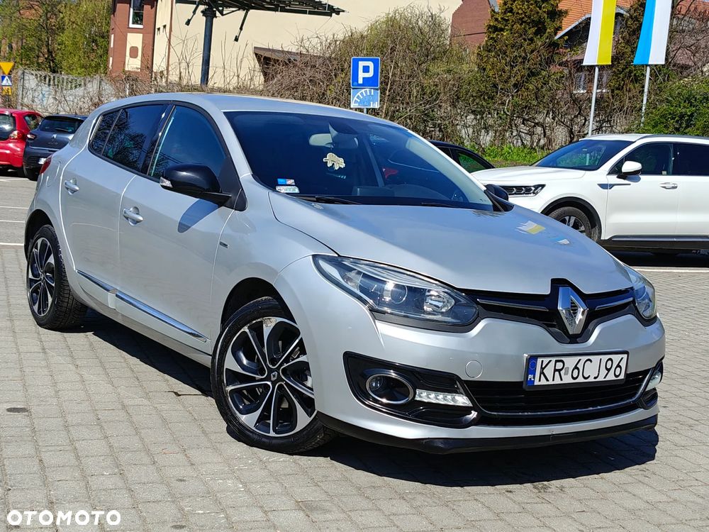 Renault Megane TCe 130 EDC Bose Edition - 1