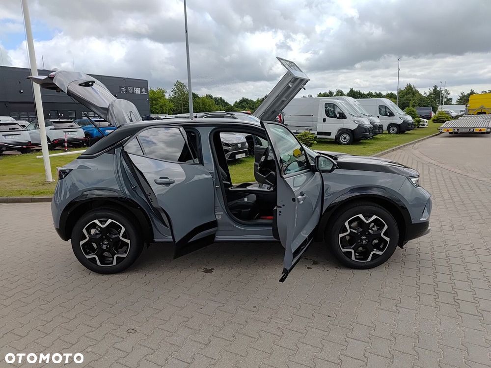 Opel Mokka 1.2 T mHEV GS S&S eDTC6 - 35