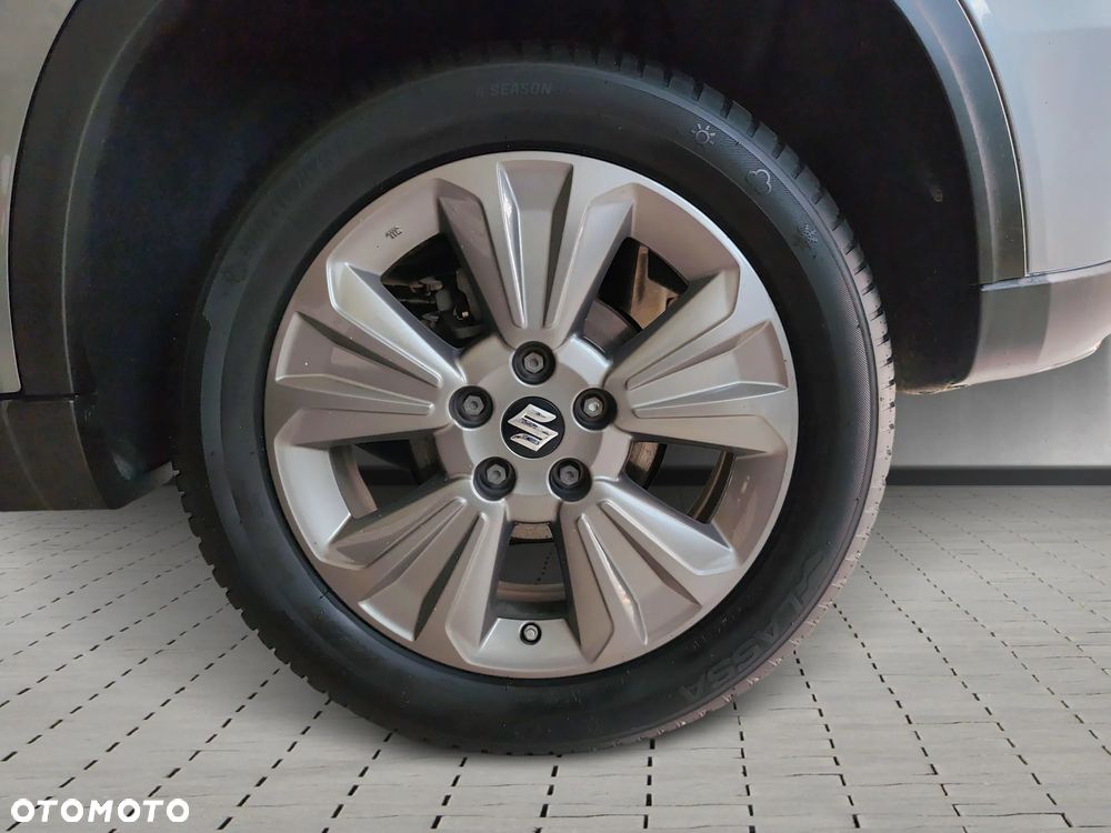 Suzuki Vitara 1.4 Boosterjet SHVS Premium 4WD - 19