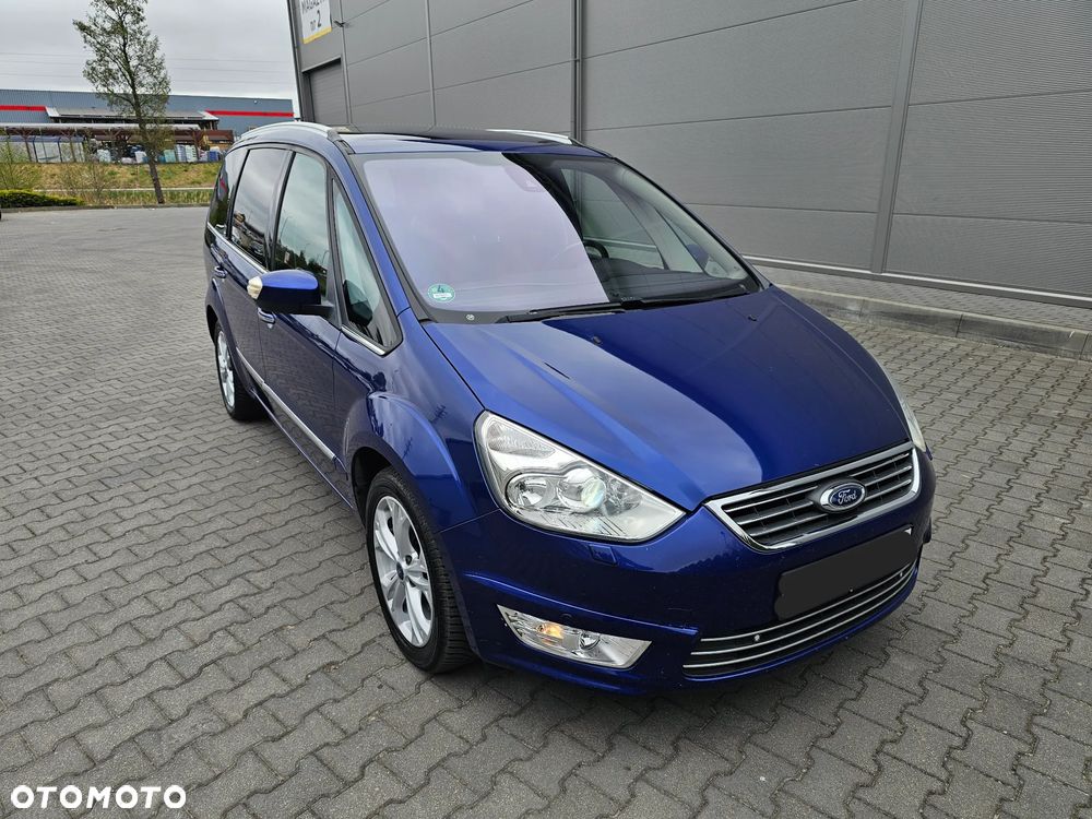 Ford Galaxy 2.0 TDCi Platinium X (Titanium) - 1