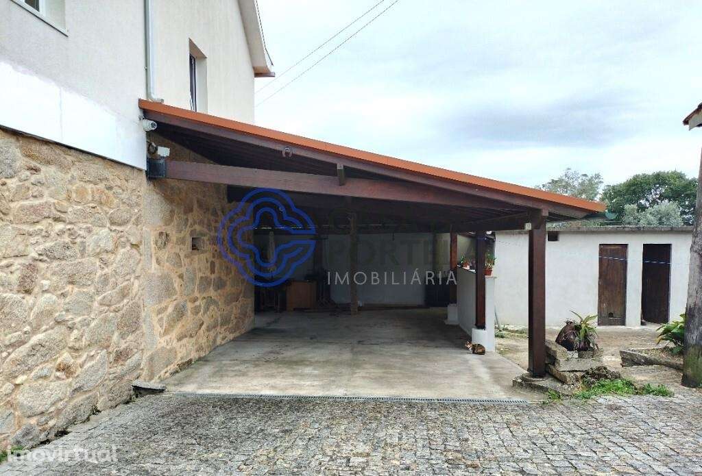 Moradia T3+ em pedra com amplo terreno localizada em Pena - Sever do V - Grande imagem: 2/52