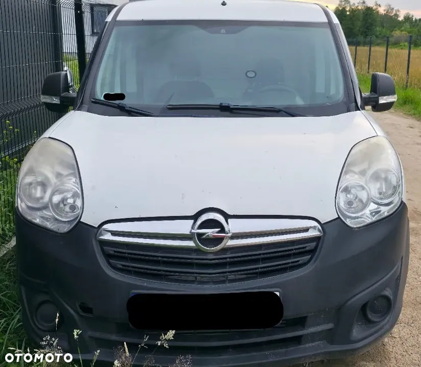 Opel Combo - 2