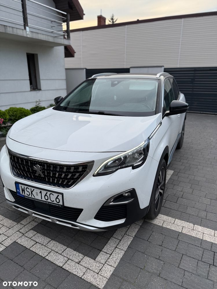 Peugeot 3008 1.5 BlueHDi Allure S&S EAT8 - 4