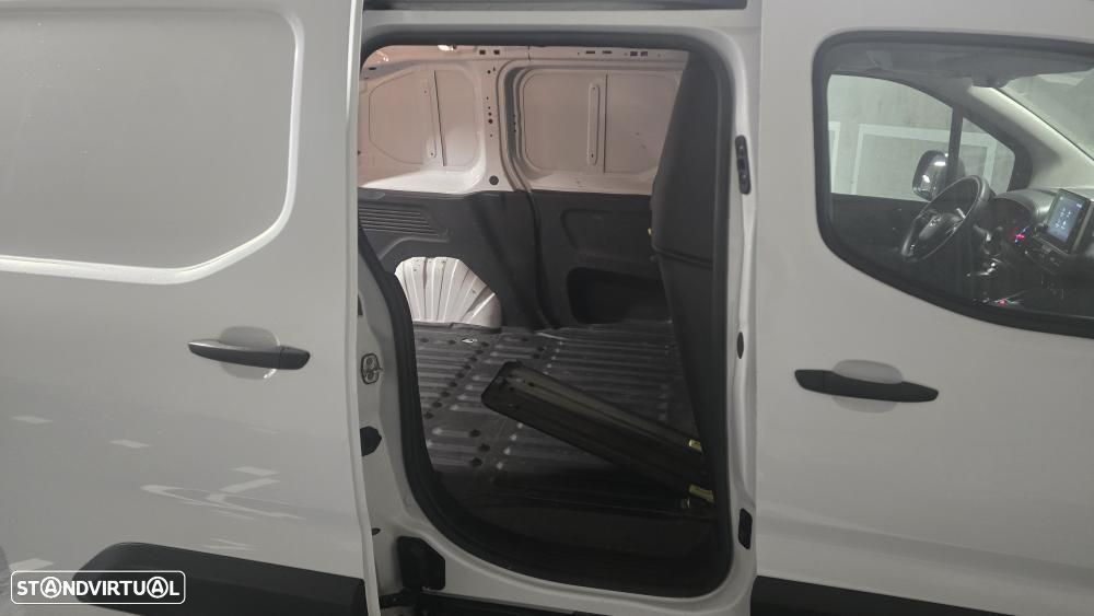 Opel Combo CARGO DIESEL 1.5 CDTI L1H1 ENJOY 4D - 23