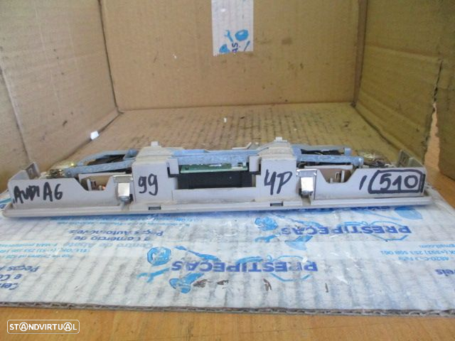 Luz De Teto Plafonier PLA510 AUDI A6 1999 4P - 2
