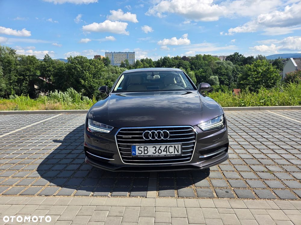 Audi A7 Sportback - 3