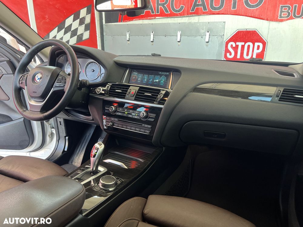 BMW X4 xDrive20d Aut. M Sport - 6