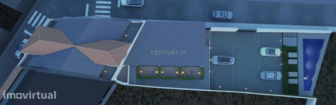 CEDÊNCIA DE POSIÇÃO - Apartamento T2 com Terraço em Localização Privil - Grande imagem: 5/19
