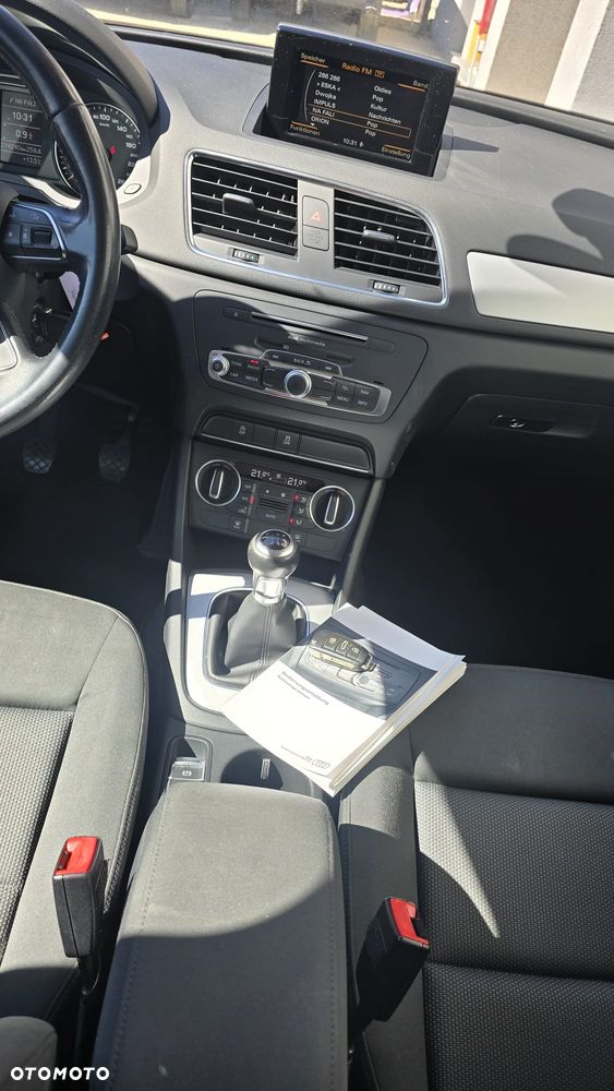 Audi Q3 2.0 TDI Sport - 22