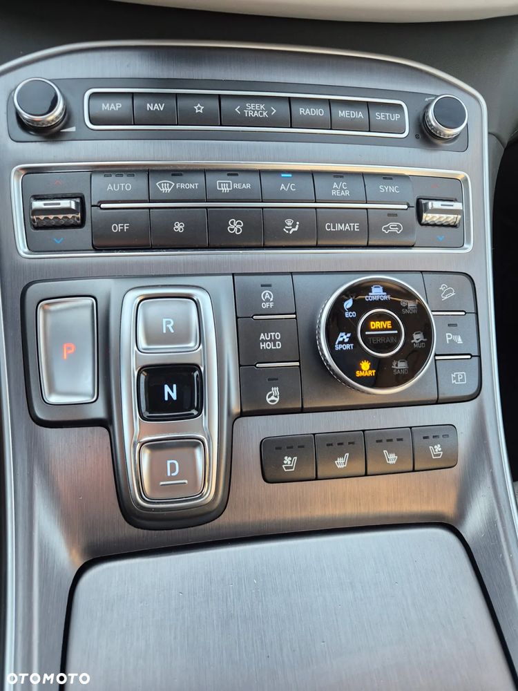 Hyundai Santa Fe - 21