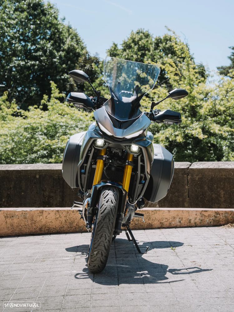Yamaha Tracer 7 GT Y-AMT 35kW - 2