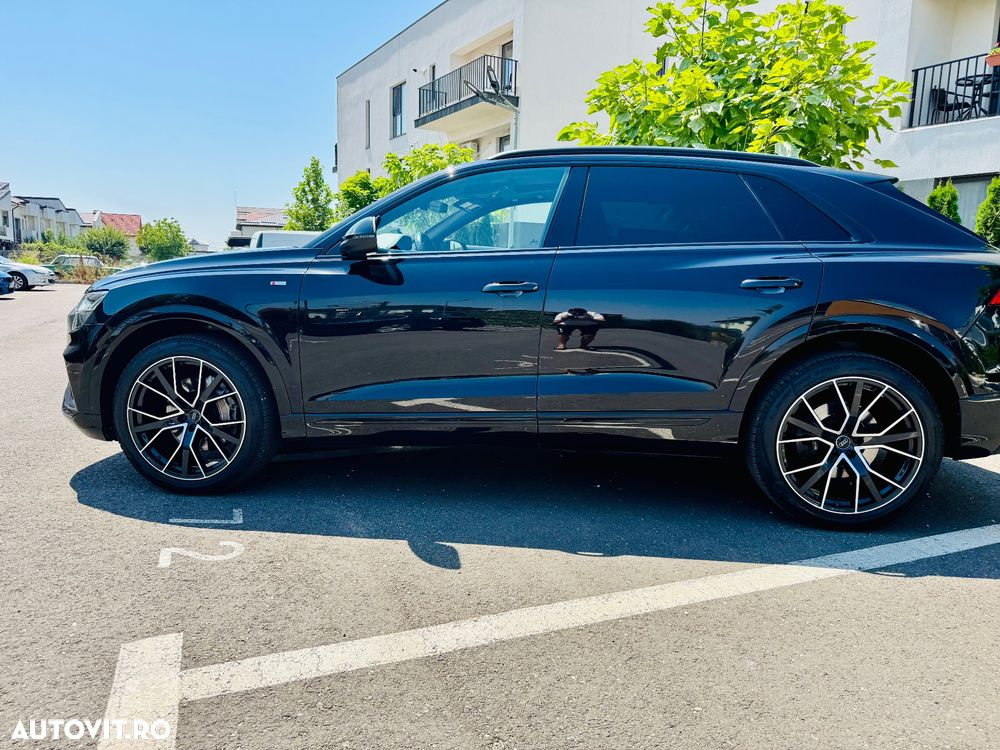 Audi Q8 3.0 55 TFSI quattro Tiptronic MHEV - 10