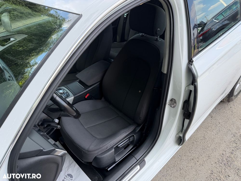 Audi A6 Avant 2.0 TDI DPF - 14