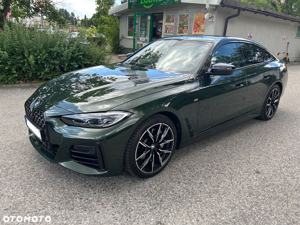 BMW Seria 4 430i xDrive M Sport sport - 2