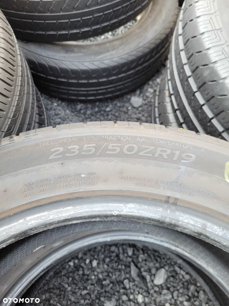 WYSYŁKA 2 Opony Letnie 235 50 R19 Hankook Ventus S1 Evo3 SUV 2024r. - 3