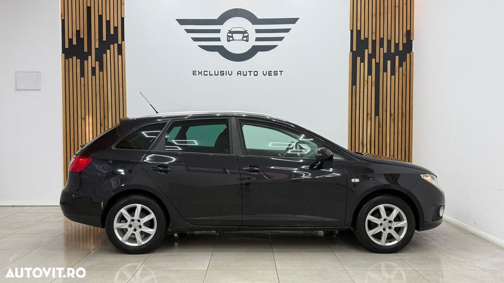 SEAT Ibiza 2011 — imagine 10