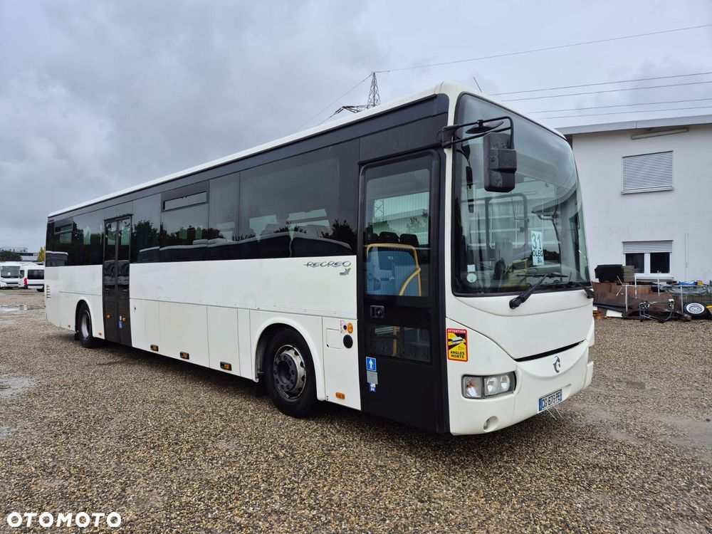 Irisbus Recreo / Crossway / euro 5 EEV/ mały przebieg / Cena:79000zł netto - 1
