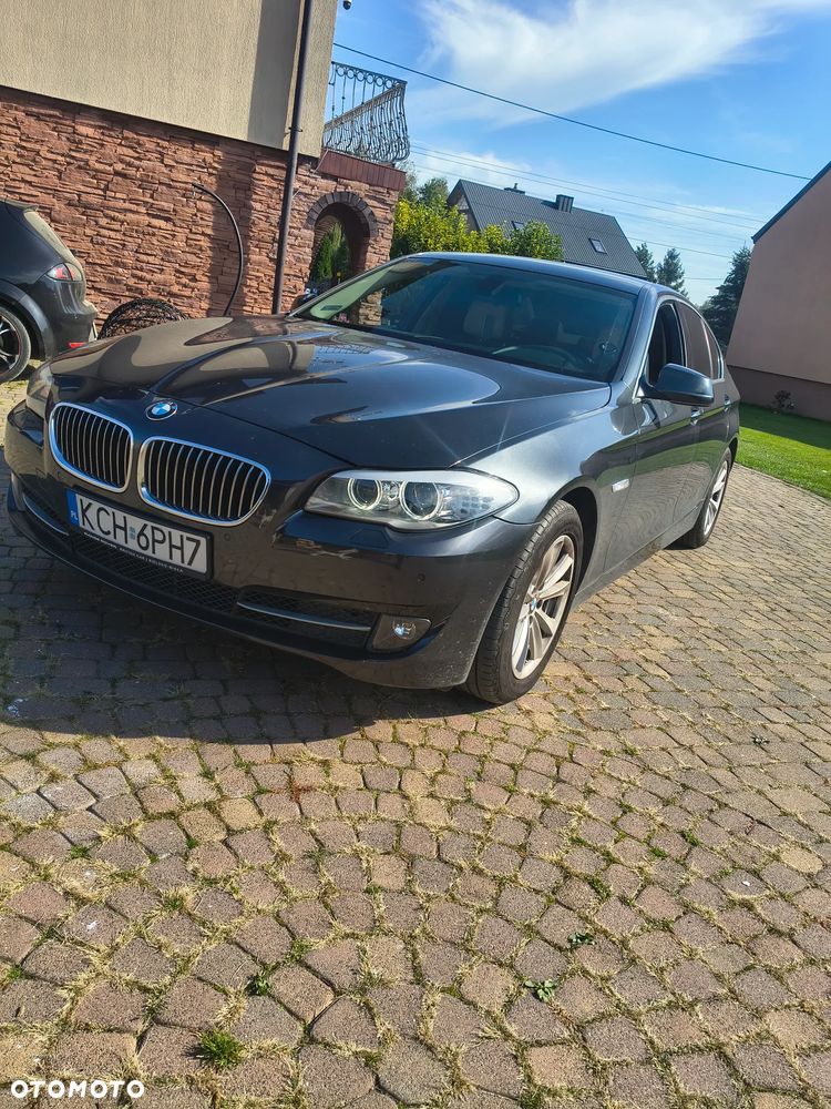 BMW Seria 5 520d - 1