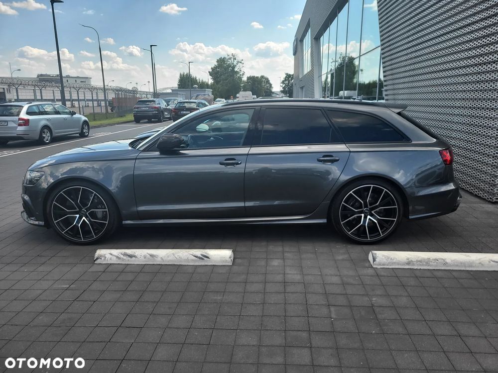 Audi RS6 - 2