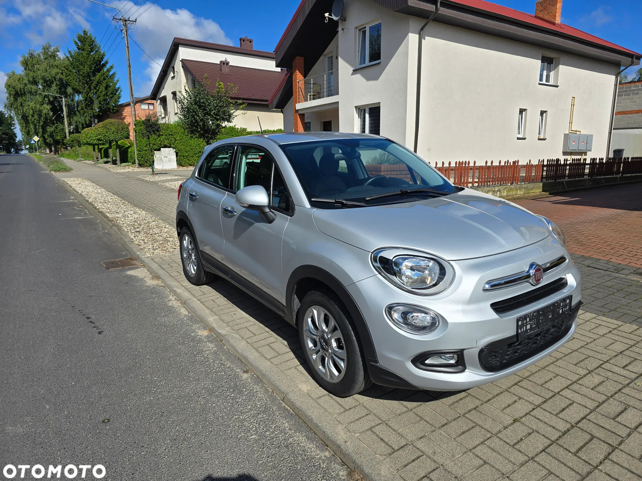 Fiat 500X 1.6 E-torQ 4x2 Rockstar - 4