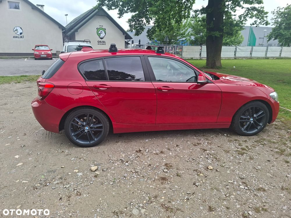BMW Seria 1 116d EfficientDynamics Edition - 7