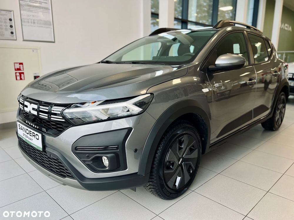 Dacia Sandero Stepway 1.0 TCe Extreme - 2