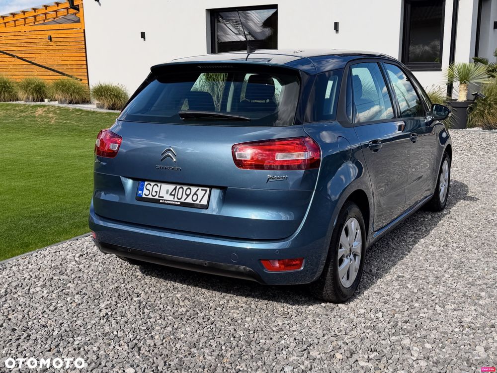 Citroën C4 Picasso BlueHDi 120 Business Class - 10