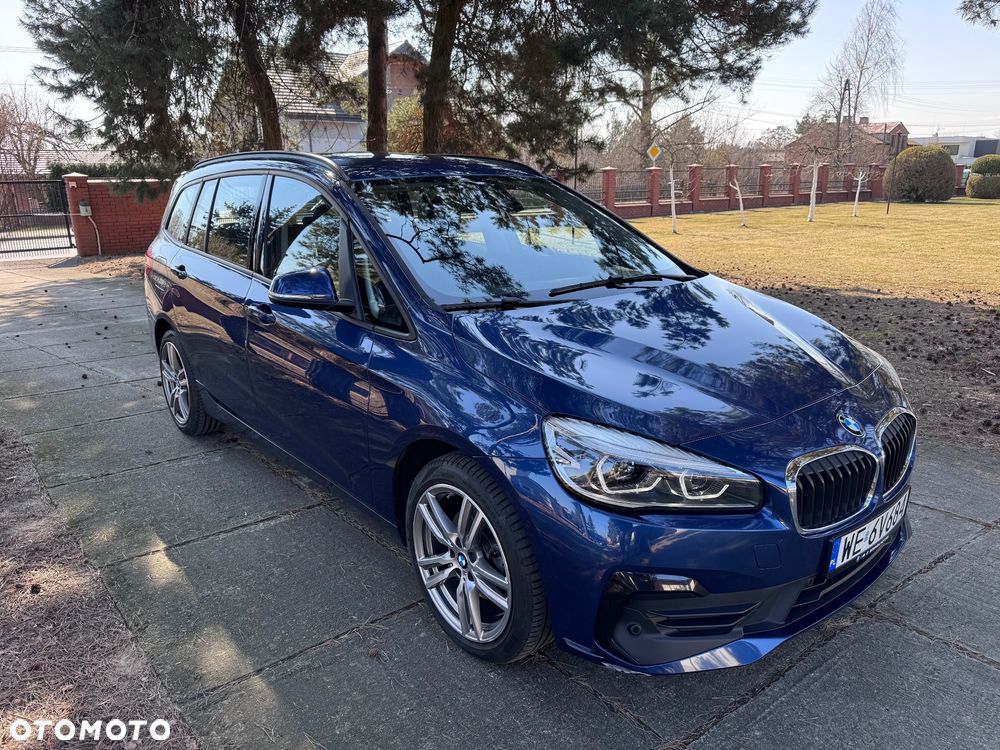 BMW Seria 2 216d GT Advantage - 4