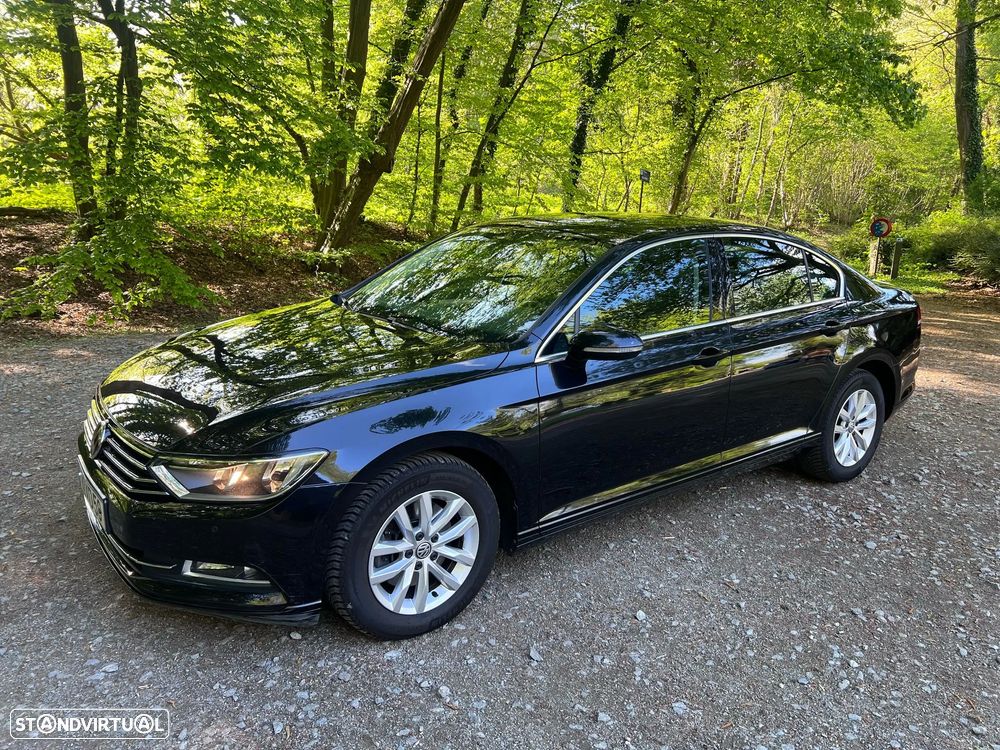 VW Passat 1.6 TDI Confortline - 4