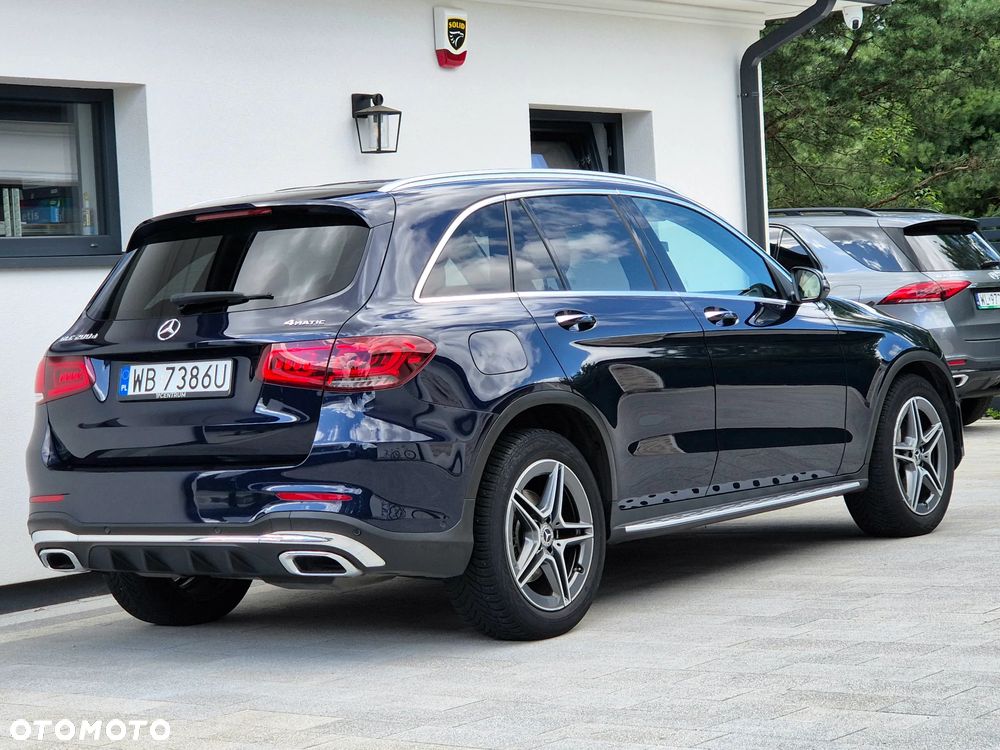 Mercedes-Benz GLC 200 d 4-Matic Business Edition - 15
