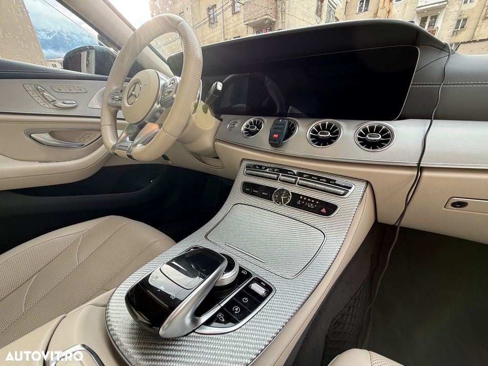 Mercedes-Benz CLS AMG 53 4Matic AMG Speedshift 9G-TRONIC - 26