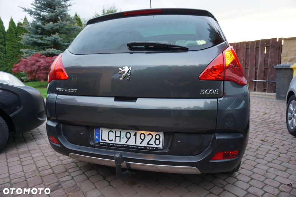 Peugeot 3008 155 THP Platinum - 27