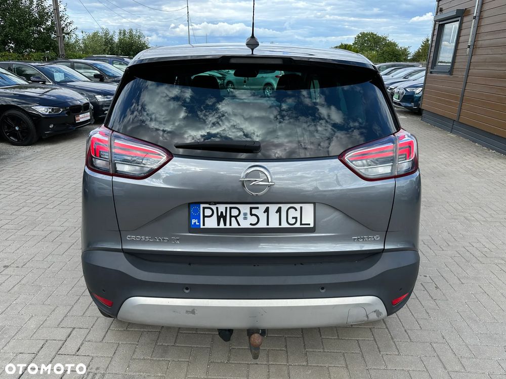 Opel Crossland X - 36