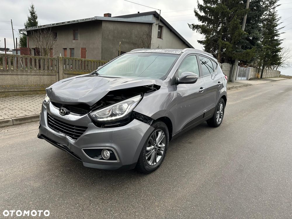 Hyundai ix35 1.7 CRDi 2WD Trend - 4