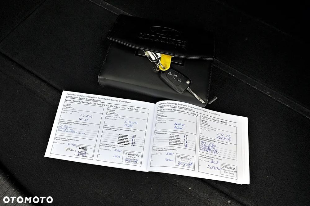 Hyundai i30 1.6 GDI BlueDrive Comfort - 28