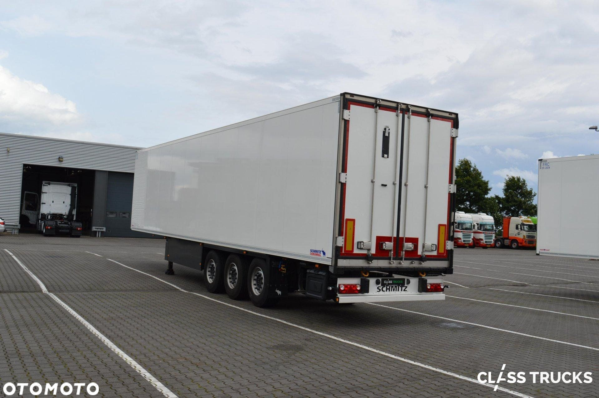 Schmitz Cargobull SKO FP 60 ThermoKing SLXi 300 - 7