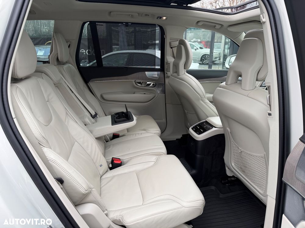Volvo XC 90 T8 AWD Recharge Geartronic Inscription Edition - 10