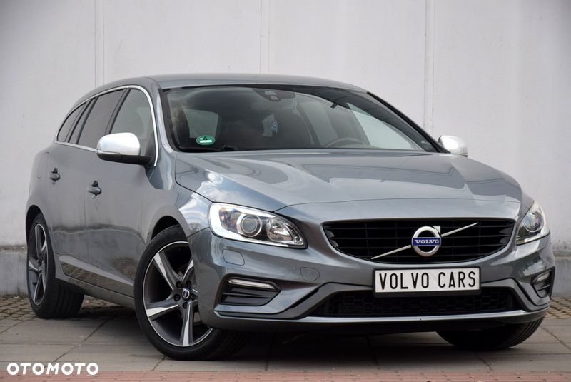 Volvo V60 D4 Geartronic RDesign - 2