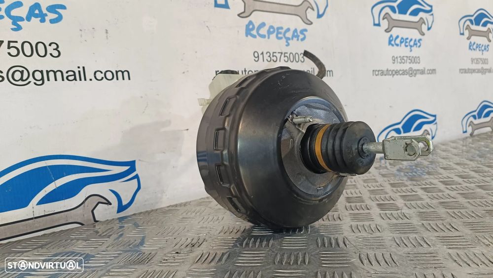 SERVOFREIO SERVO FREIO BMW SERIE 3 E91 34336775932 6775932 SERIE 1 E81 E82 COUPE E87 E87 LCI E88 CABRIO SERIE 3 E90 E90 LCI E91 LCI E92 COUPE E92 LCI E93 CABRIO E93 LCI X1 E84 BOMBA DEPOSITO RESERVATORIO LIQUIDO TRAVÕES - 5