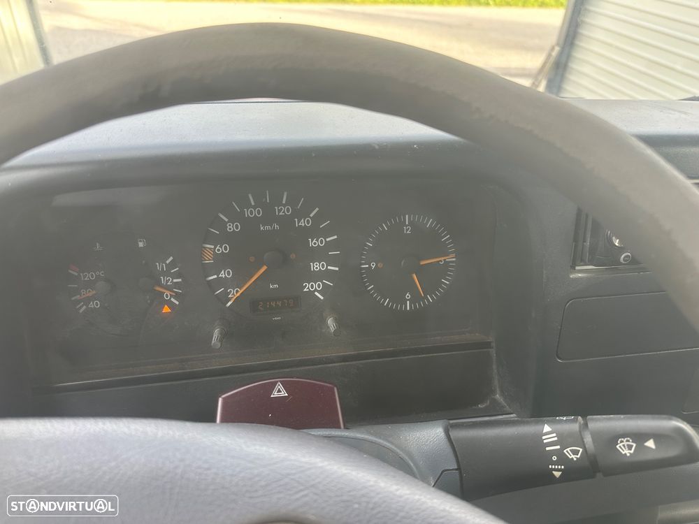 Mercedes-Benz 312 D Caixa Aberta - 5