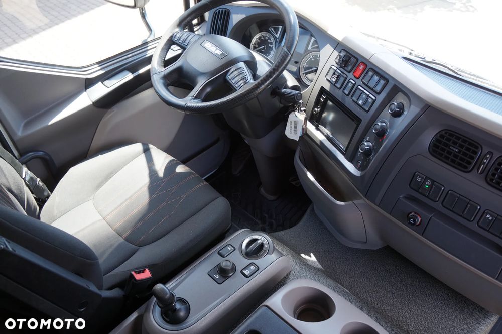DAF LF 290 EURO 6 FIRANKA WINDA ŁAD 6.800 KG AUTOMAT - 22