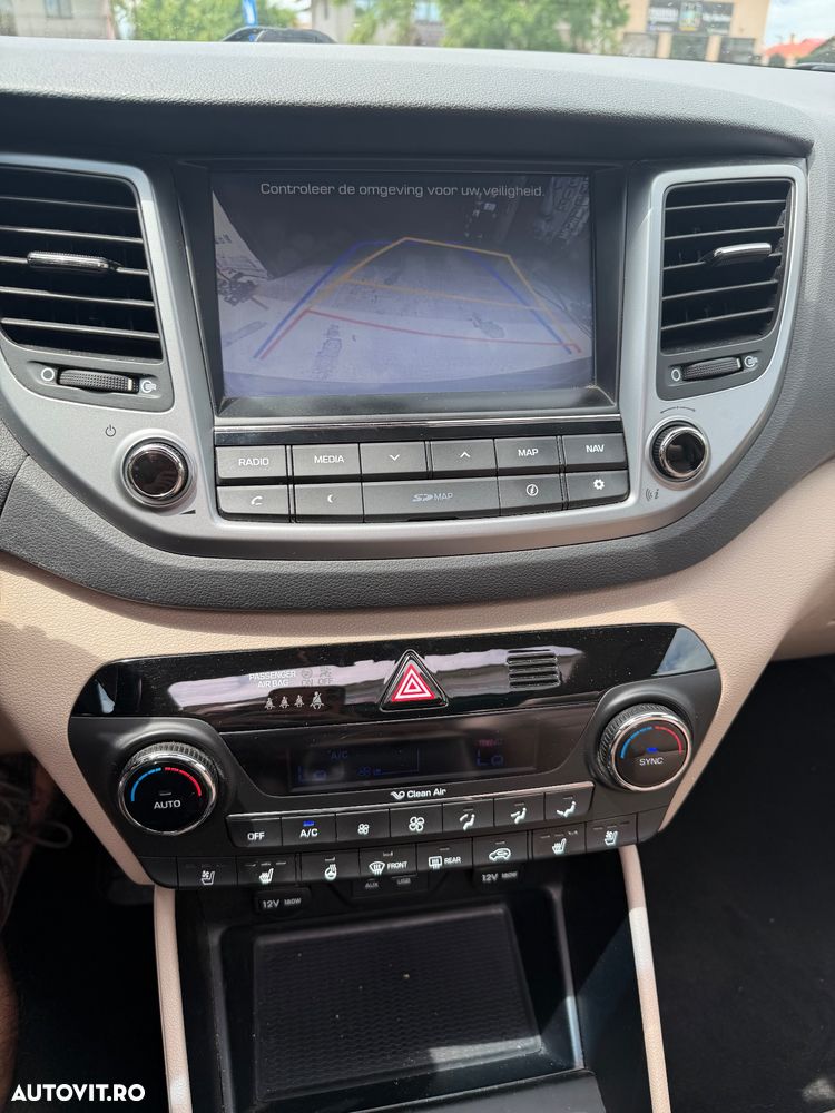 Hyundai Tucson - 6