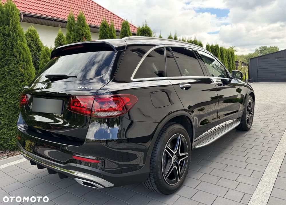 Mercedes-Benz GLC - 4