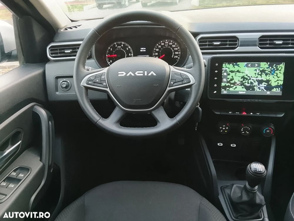 Dacia Duster TCe 130 2WD Prestige - 5