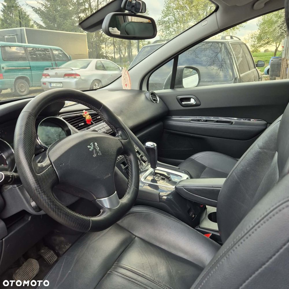 Peugeot 5008 HDI FAP 165 Automatik Allure - 10