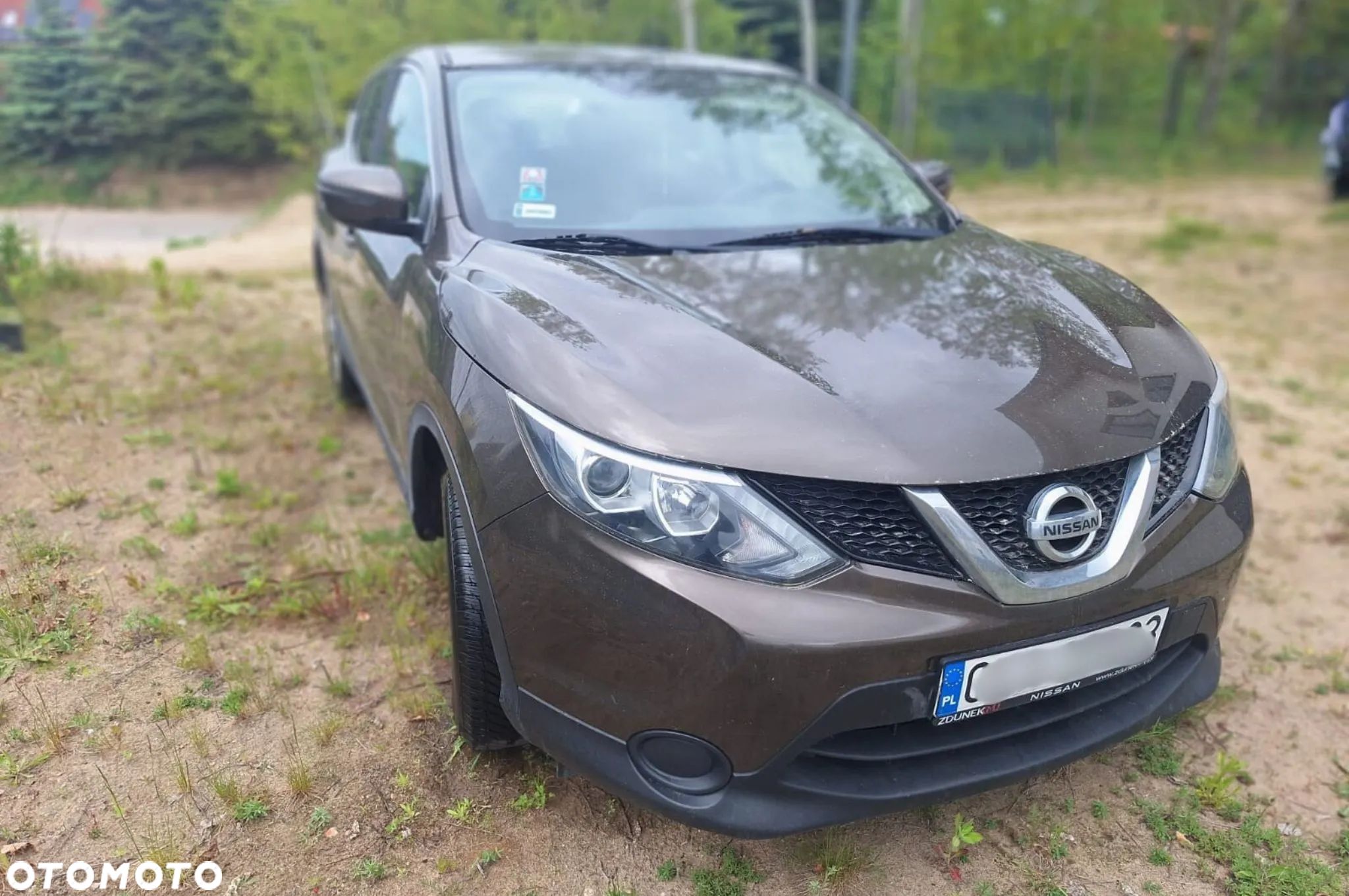 Nissan Qashqai 1.5 dCi Acenta - 1