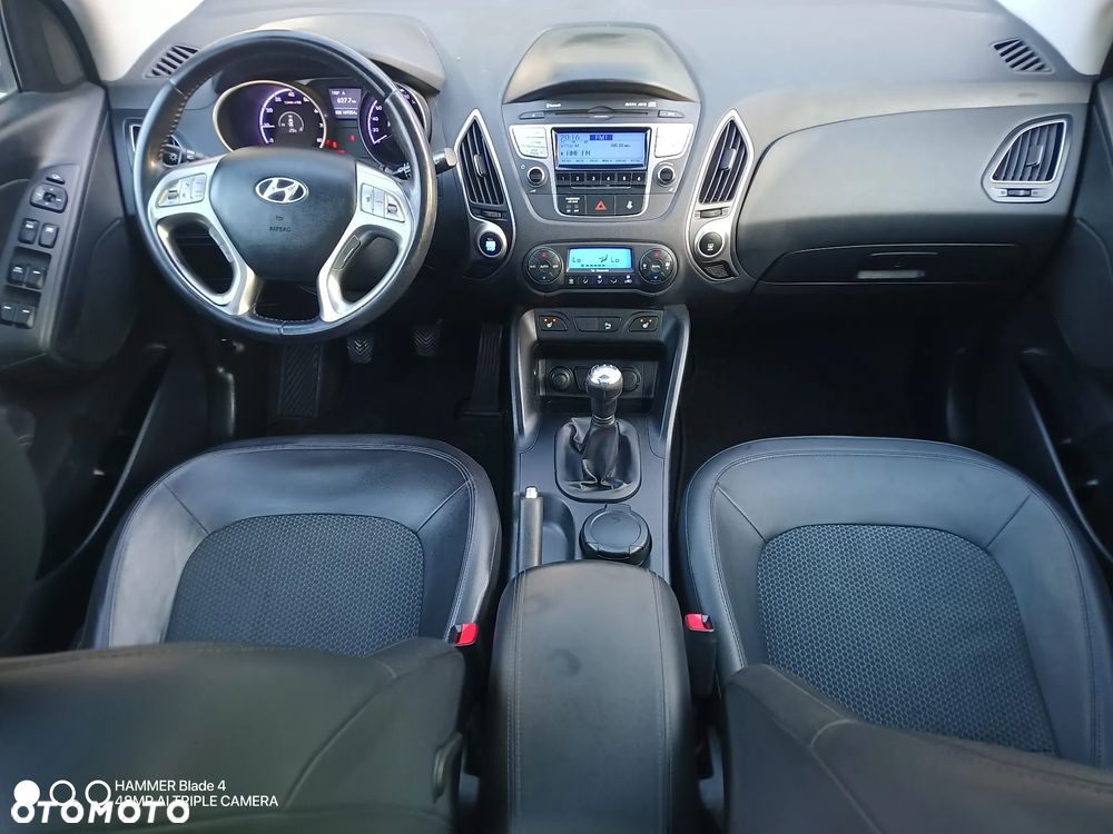 Hyundai ix35 2.0 2WD Style - 13
