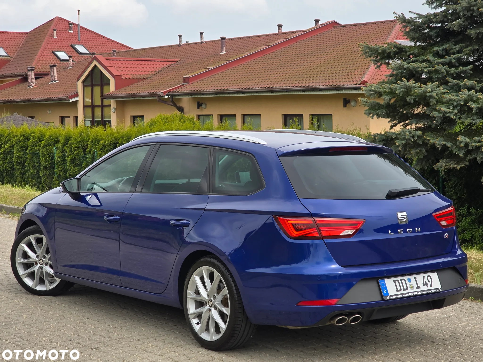 Seat Leon ST 2.0 TDI Start&Stop FR - 7