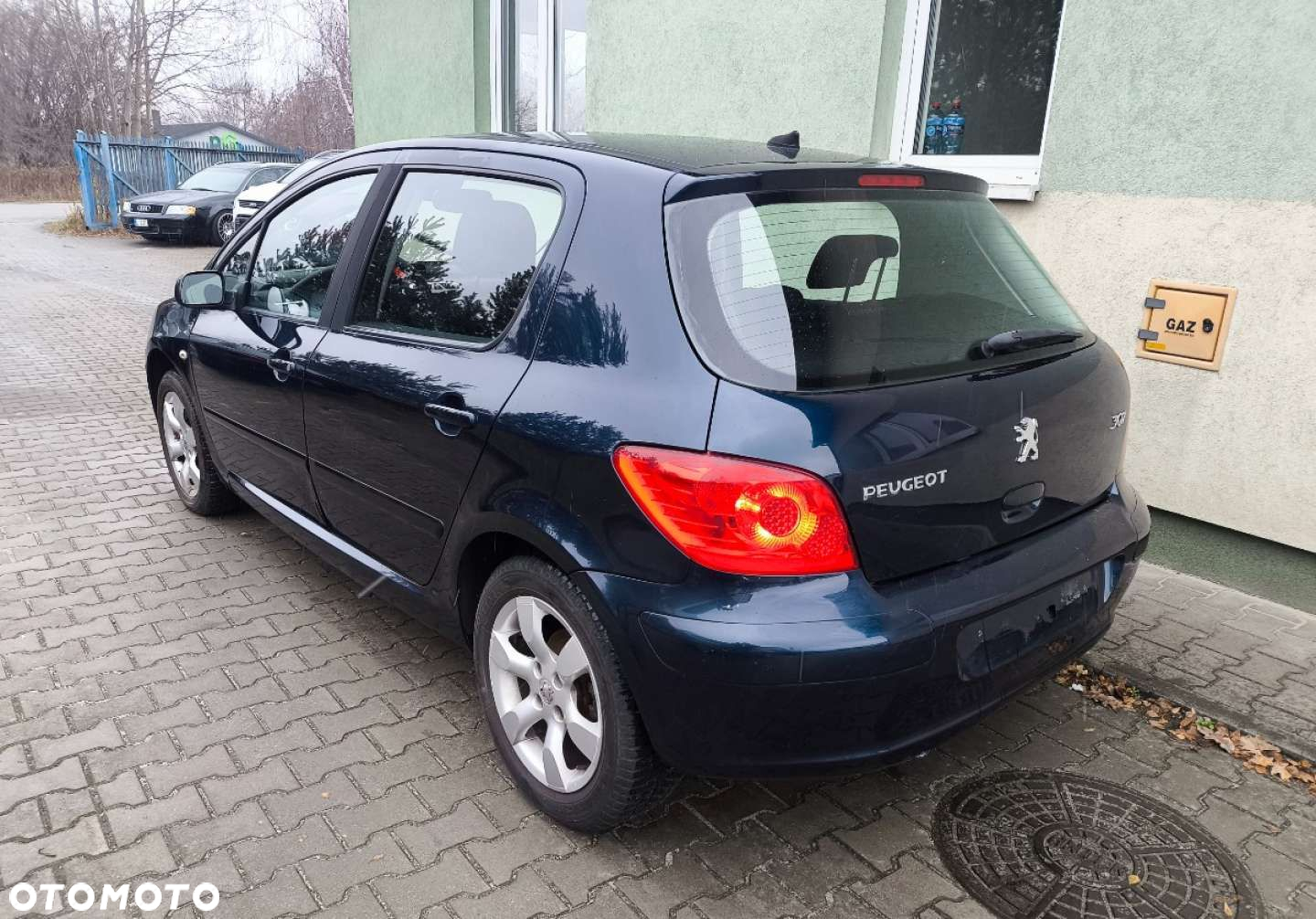 Peugeot 307 - 3