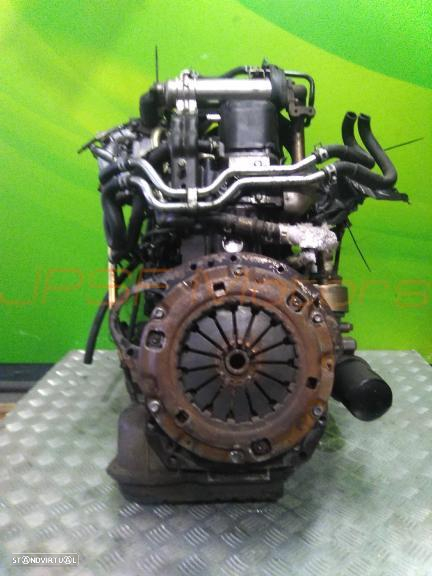 Motor Isuzu Nkr 3.0td De 2006 Ref 4JH1 - 4